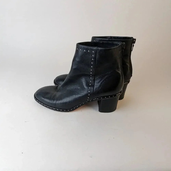 Rag & Bone Willow Stud Ankle Boot - 8.5 - Picture 9 of 12